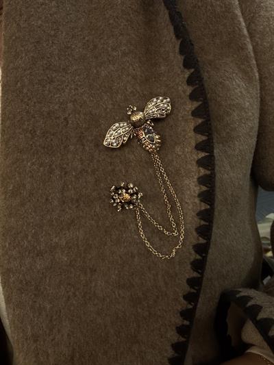 Orijinal Model , Sarkıt Zinciri  , Arı Broş