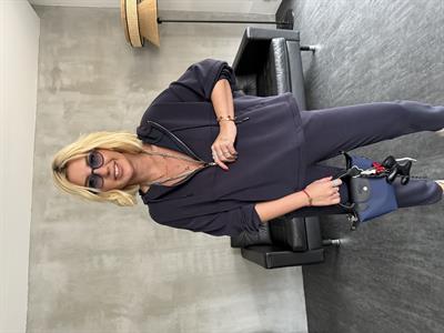 İthal Modal Lacivert Eşofman Takımı