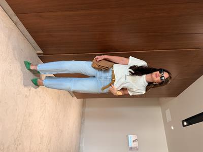 Orijinal Marka , Yanı Dikiş Detaylı , Buz Mavisi Jean