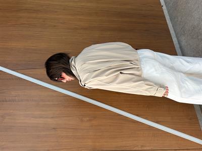 Orijinal Model , Pileli , Vatkalı , Bej , Kısa Trenchcoat