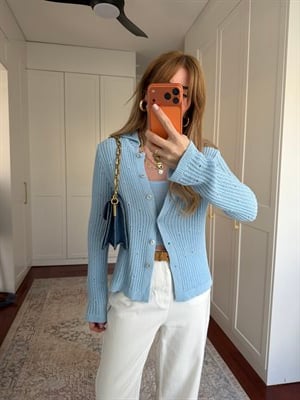 Bebe Mavi , Merserize , İkili Triko Takım