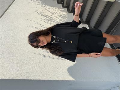 Premium Modal , Füme Bluz