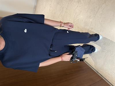 Premium, Lacivert Modal Takım