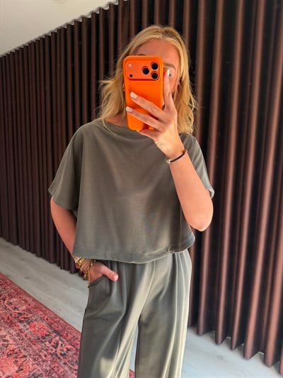 Haki , Baggy Model , Modal Takım