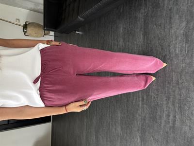 Orijinal Marka , Tencel Modal , Bordo Pantolon
