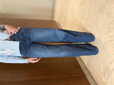 Baggy Model , Blue Jean Pantolon