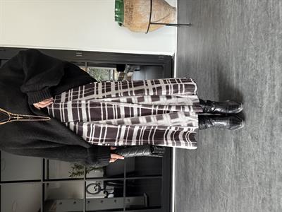 Batik Desenli , İçi Astarlı , Şifon Etek