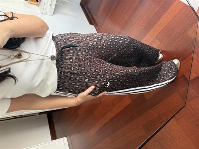 Orijinal Model , Leopar Desenli , Eşofman Altı