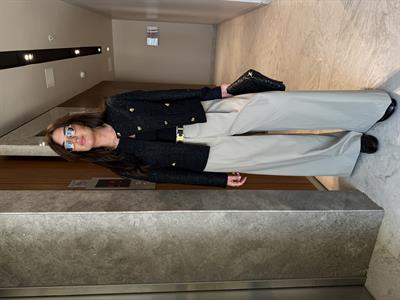 Dilvin , Geniş Paça , Pileli , Çağla , Premium Pantolon