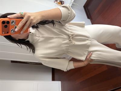 Orijinal Model , Belden Ayarlamalı , Premium Bej Modal Takım