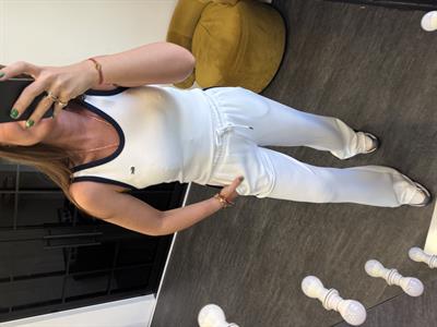 Marka , Ekru , Askılı Modal Takım