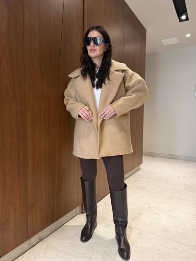 Bukle Kumaş , Taba Kaban