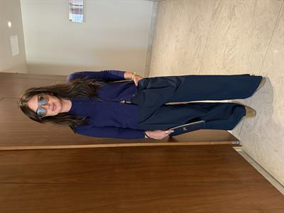 Dilvin , Geniş Paça , Pileli , Lacivert , Premium Pantolon