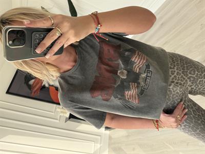 Orijinal Marka , Eskitme , Füme Tshirt