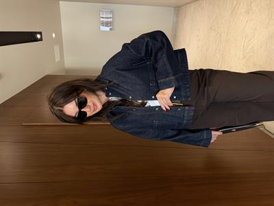 Çıkabilir Pelerin Yakalı , Tasarım Jean Ceket