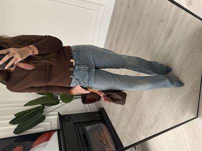 Buz Mavisi , Premium Jean Pantolon