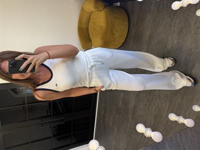 Marka , Ekru , Askılı Modal Takım