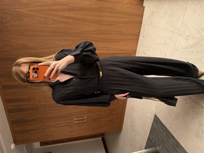 Orijinal Model , Premium , Siyah , Lyocell Takım