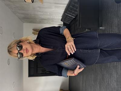 Çift Taba Kemerli , Gömlek & Palazzo , Jean Takım