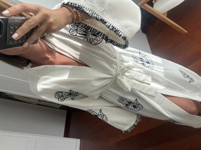 Fatima Eli Desenli , Kimono
