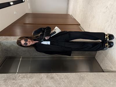 Orijinal Marka , %100 Pamuk , Siyah Premium Takım