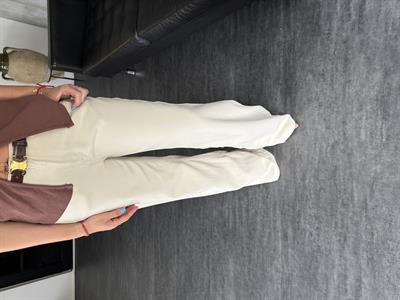 Taş Rengi  , Tencel Palazzo Jean