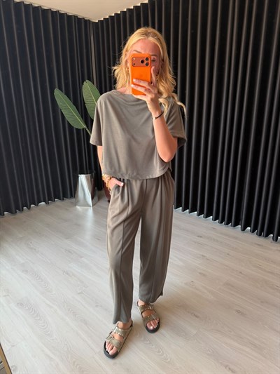 Haki , Baggy Model , Modal Takım