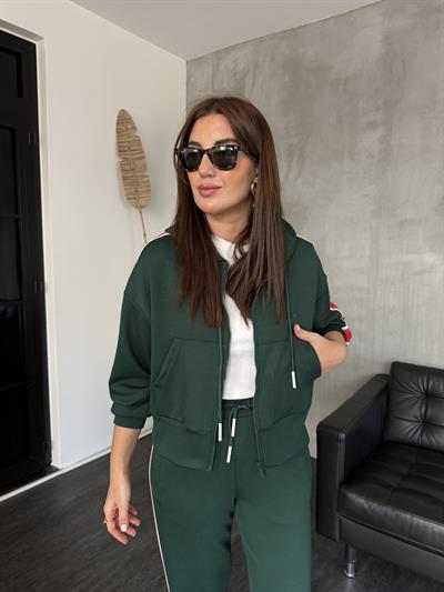 Orijinal Marka , Yanı Biyeli , Yeşil Modal Takım