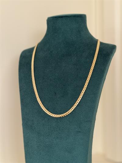 45 cm Gold Zincir