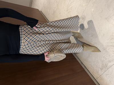 Orijinal Model , Cepli Ekoseli , Premium Etek