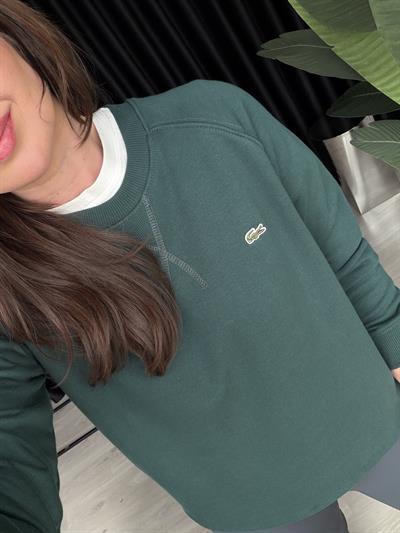 Orijinal Marka , Yeşil Sweatshirt