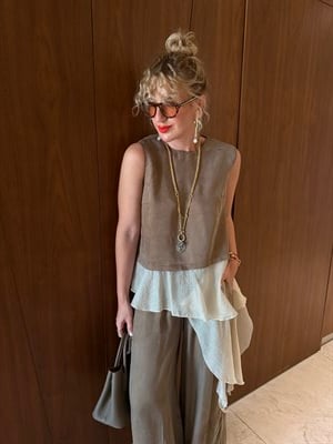 Tencel Detaylı , Bronz Modal Premium Takım