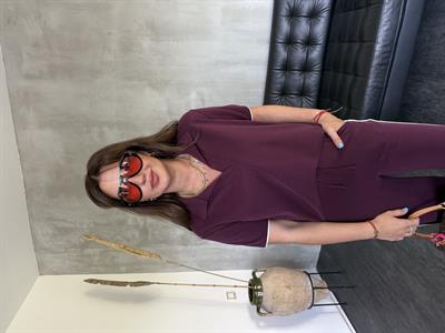 Orijinal Marka , Polo Yaka , Mürdüm , Modal Takım