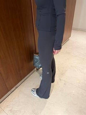 Orijinal Marka , Antrasit , İspanyol Tayt Pantolon