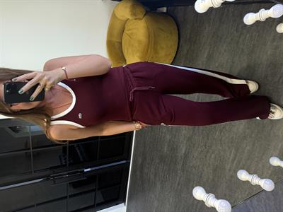 Marka , Bordo , Askılı Modal Takım