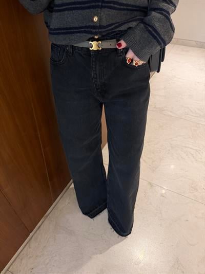 Füme , Kesik Paça Palazzo Jean