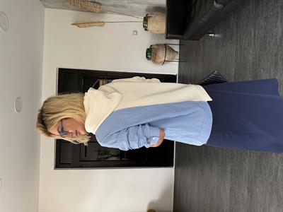 Orijinal Model , Taşlı Poplin & Modal , Tasarım Sweat