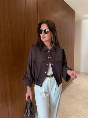 Orijinal Model , Acı Kahve , Bomber Ceket