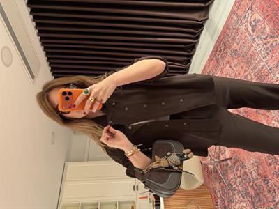 Acıkahve , Gömlek & Pantolon , Premium Takım