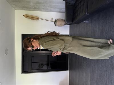 Haki , Tencel , Gömlek & Elbise , Modal Takım