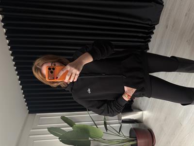 Orijinal Marka , Siyah , Sweatshirt