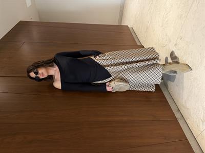 Orijinal Model , Cepli Ekoseli , Premium Etek