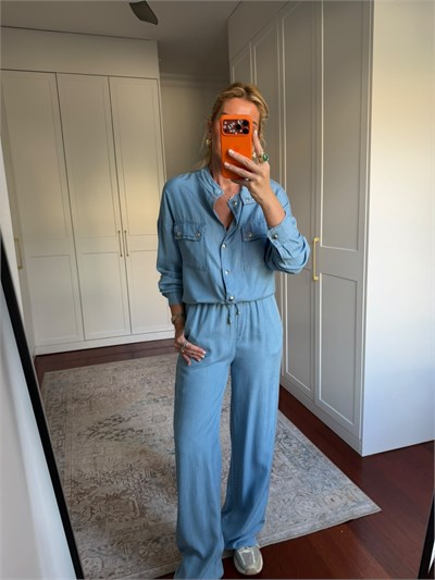 Premium Tencel , Jean Takım