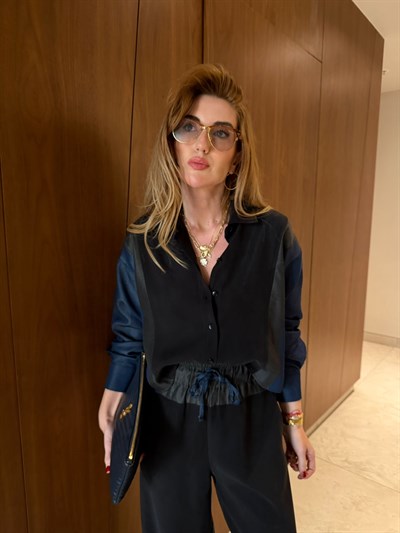 Orijinal Model , Jean Detaylı , Tencel Premium Takım