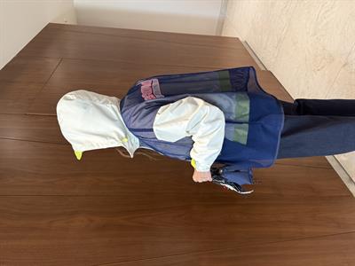 Neon Renk & File Detaylı , Ekru Yağmurluk