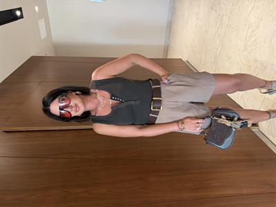 Şehir Boy , Vizon Tencel Şort