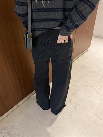 Füme , Kesik Paça Palazzo Jean