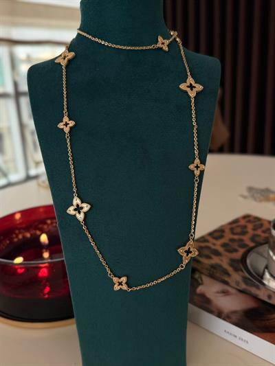 Orijinal Model , Gold , LV Kolye
