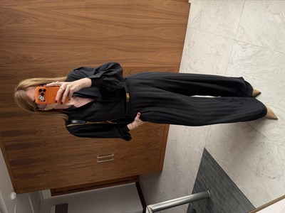 Orijinal Model , Premium , Siyah , Lyocell Takım