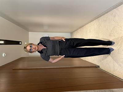 Orijinal Marka , Koyu Lacivert , Baggy Jean Pantolon